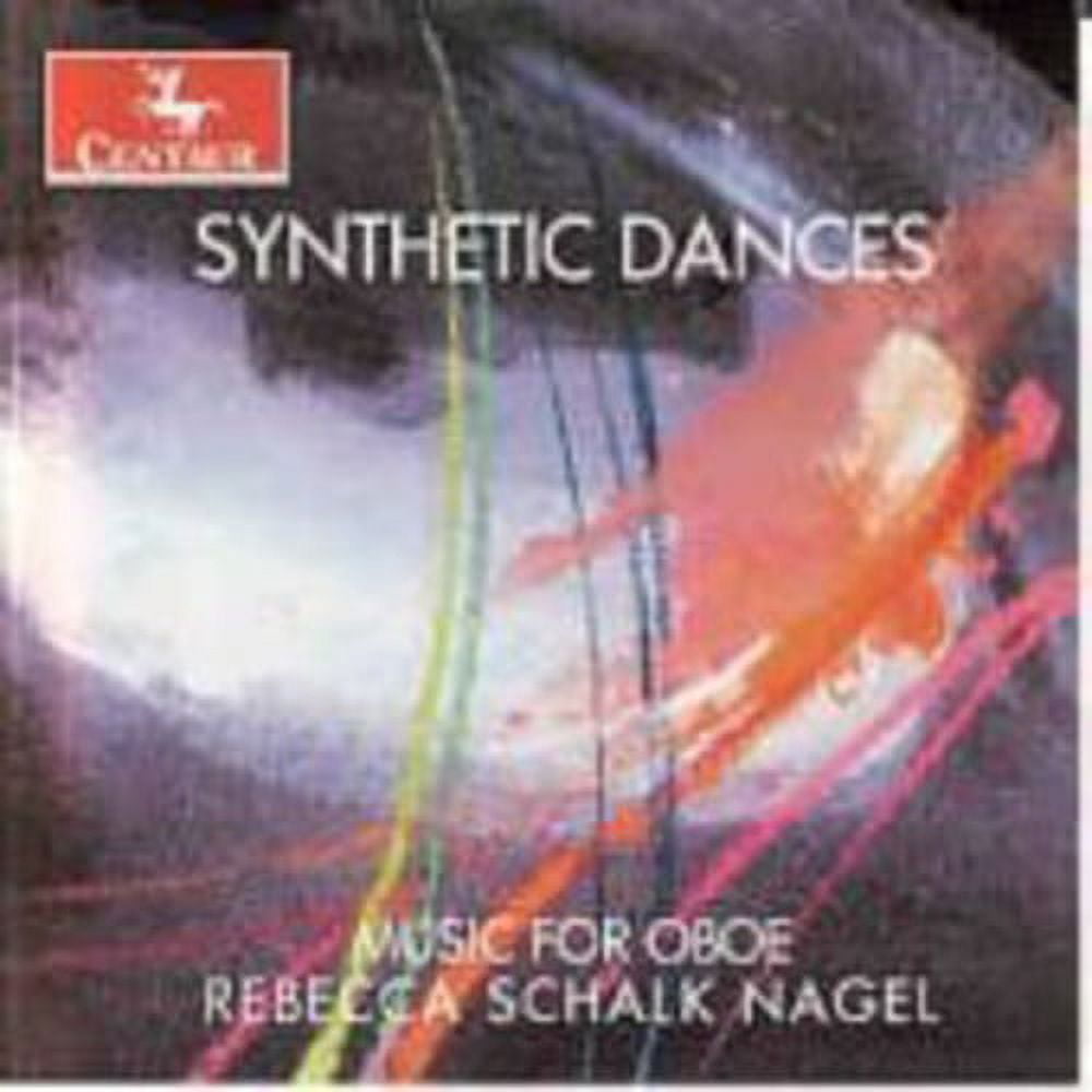 Rebecca Schalk Nagel - Synthetic Dances: Music for Oboe - Music & Performance - CD