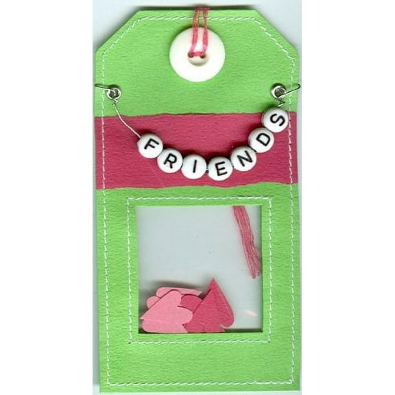 Rebecca Sower Ek Success Fresh Tags Friends RSGT019