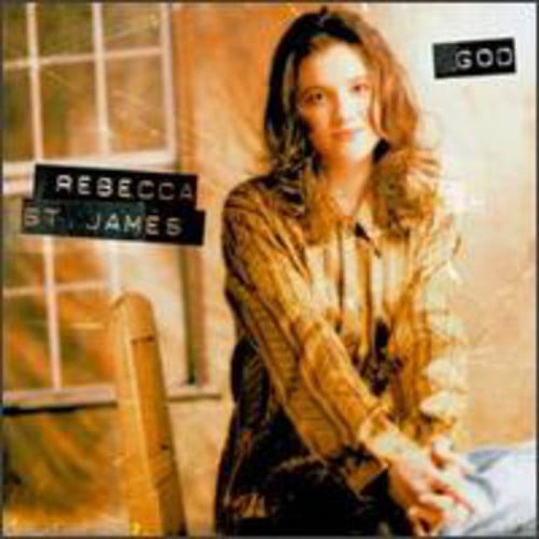 Rebecca St. James - God - CD - Walmart.com