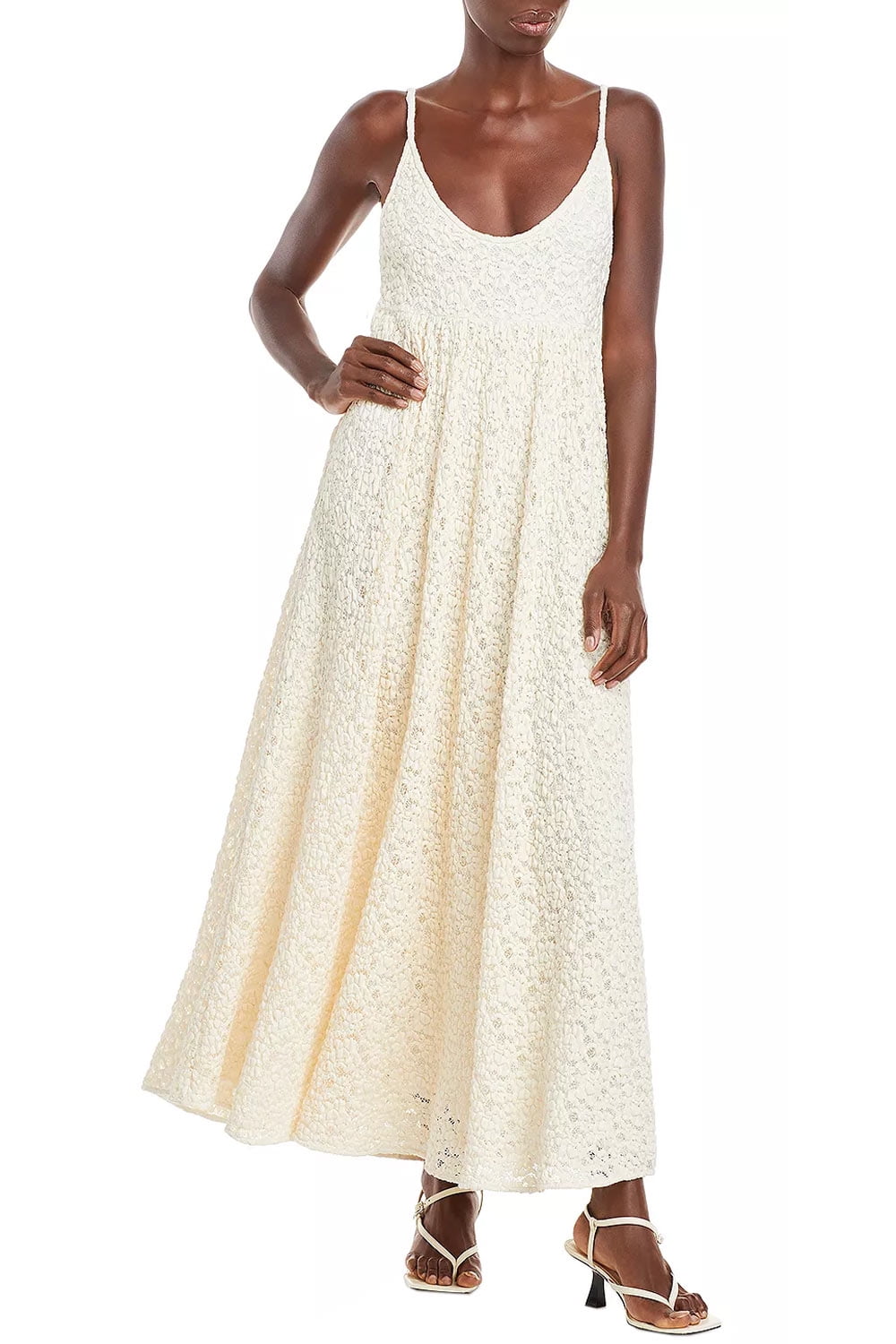 rebecca taylor ivory dress Rebecca Taylor