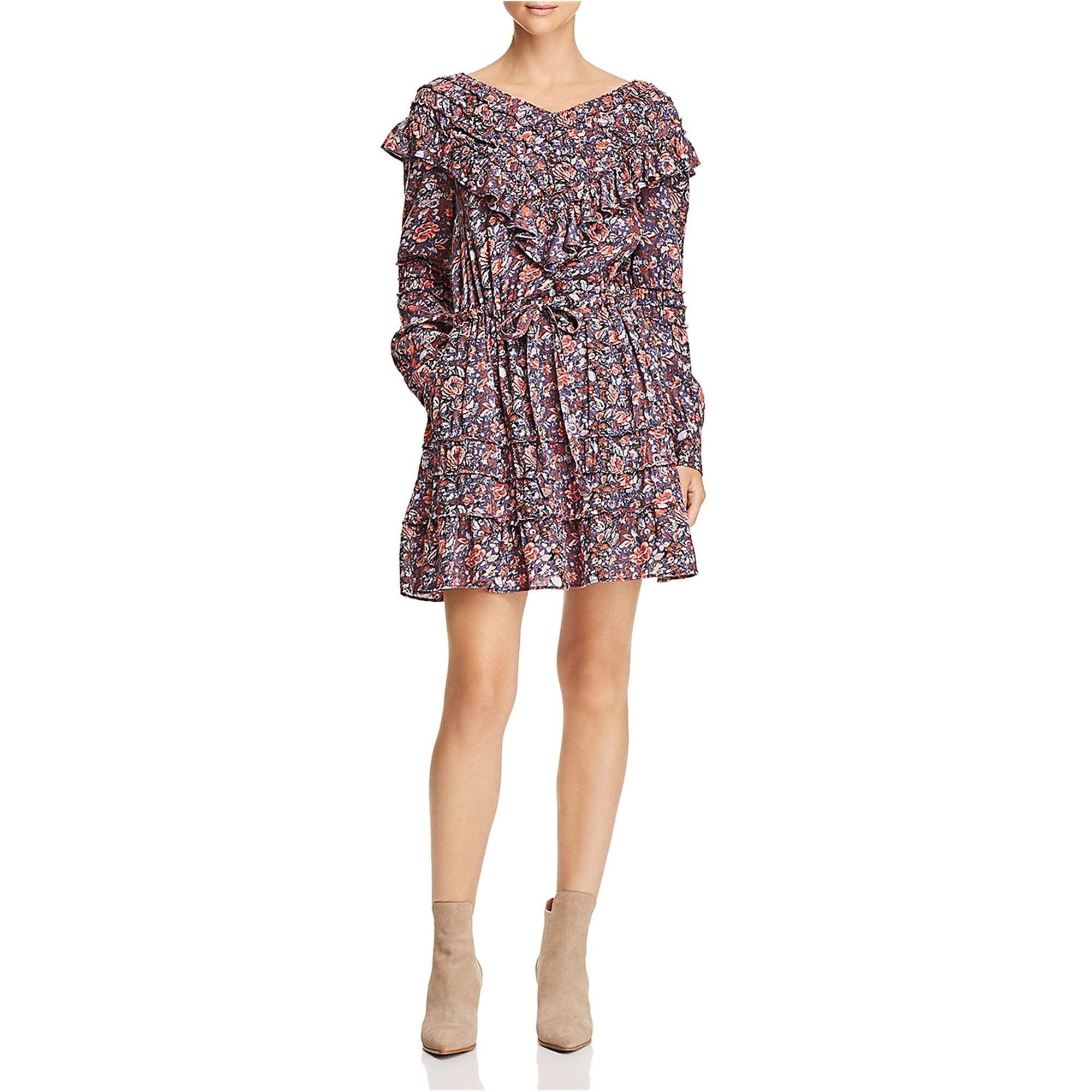 Rebecca taylor shop floral dress