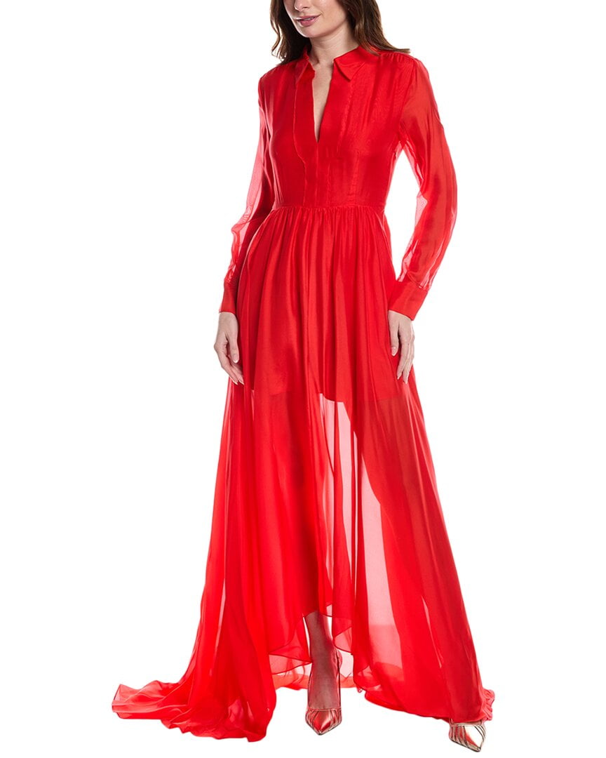 green emerald velvet dress Lace Trim Strapless Maxi Dress main image 0