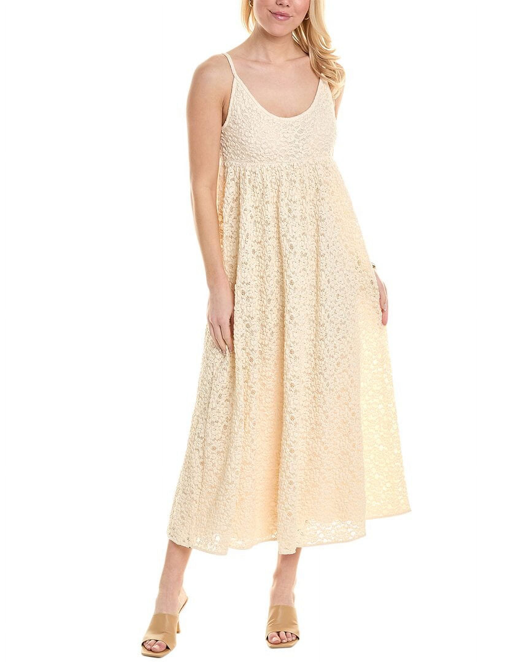 Rebecca Taylor womens Lace Tank Maxi Dress, L, White - Walmart.com Rebecca Taylor womens Lace Tank Maxi Dress, L, White - Walmart.com