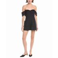 thumbnail image 1 of Rebecca Taylor womens  Romper, 4, Blue, 1 of 3