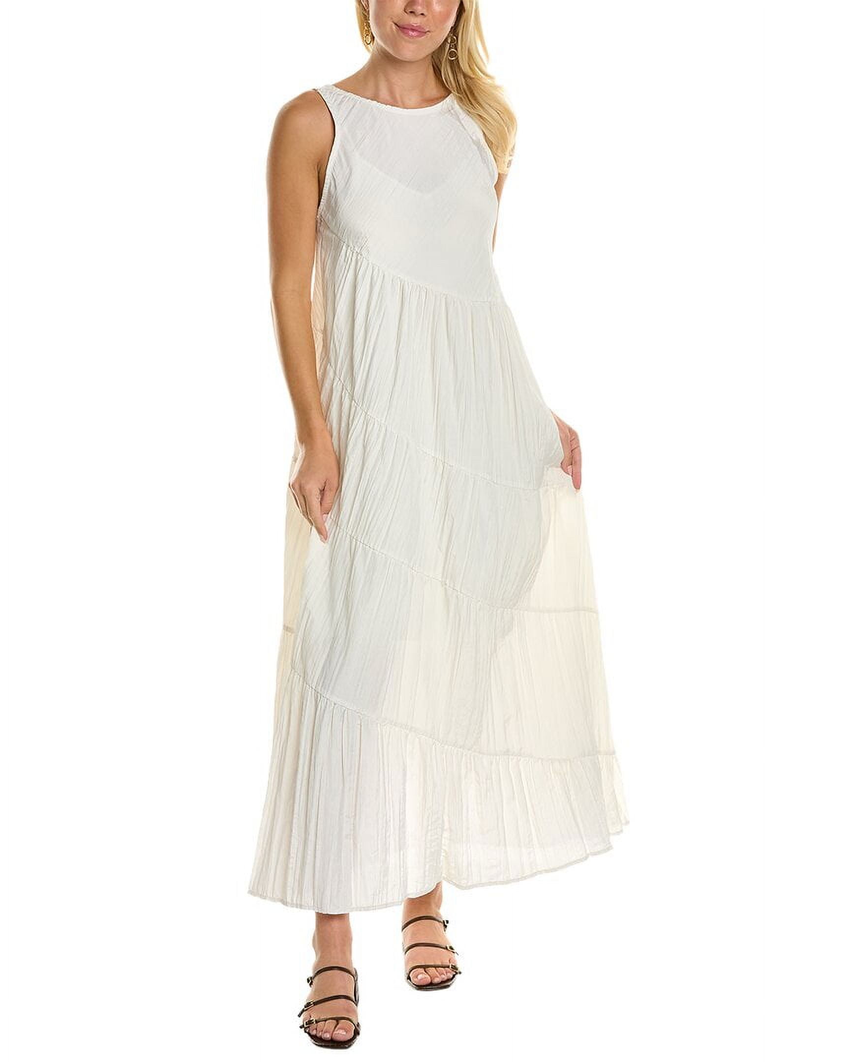 Rebecca taylor white dress deals
