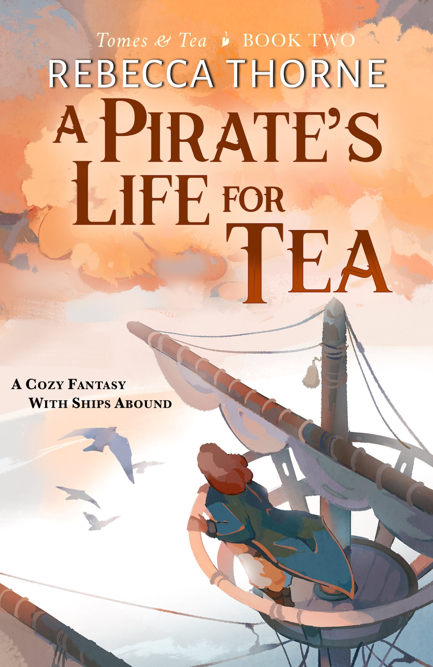 A Pirate's Life for Tea (Paperback) - Walmart.com