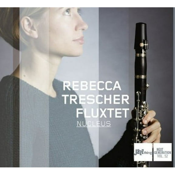 Rebecca Trescher - Nucleus - Music & Performance - CD