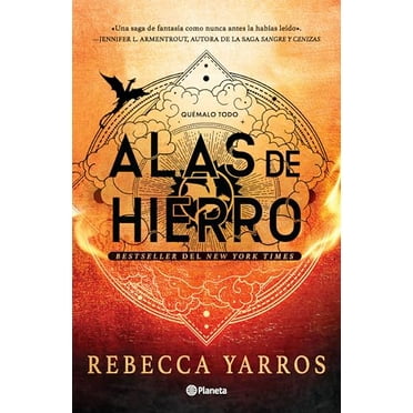 Pre-Owned Alas de Hierro (Empíreo 2) / Iron Flame (the Empyrean 2) (Empíreo/ Empyrean, 2) Paperback