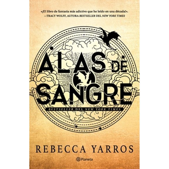 Pre-Owned Alas de Sangre / Fourth Wing (Paperback) 6073901801 9786073901802