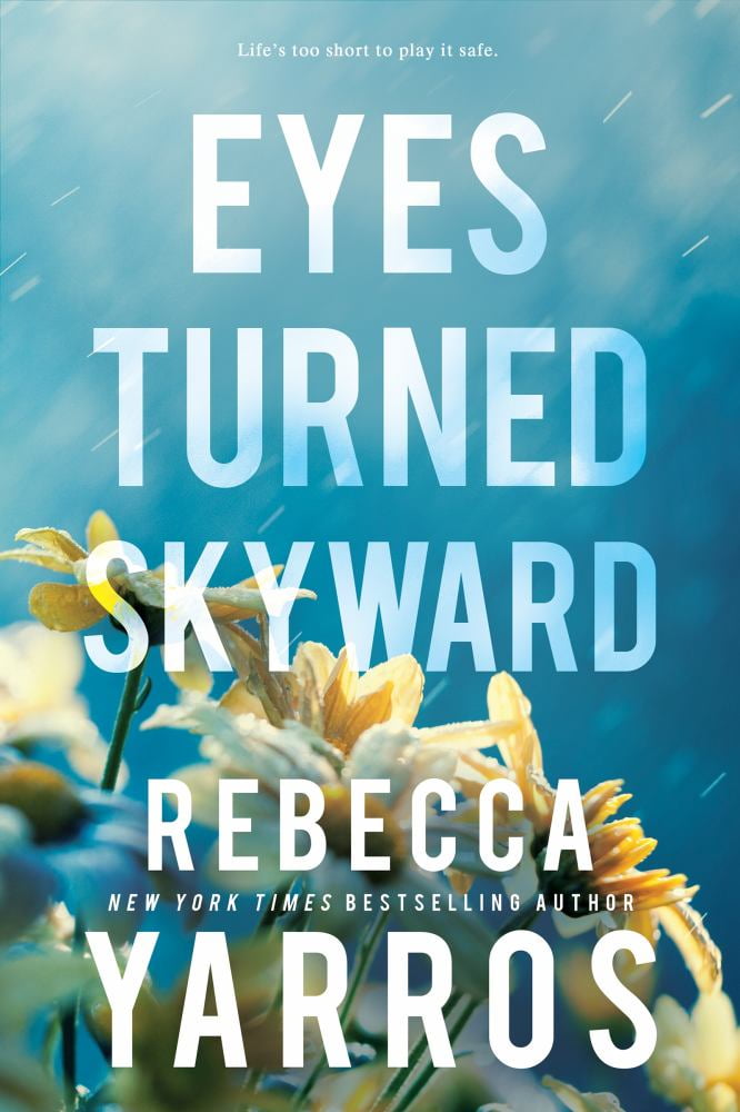 Rebecca Yarros: Eyes Turned Skyward (Paperback)