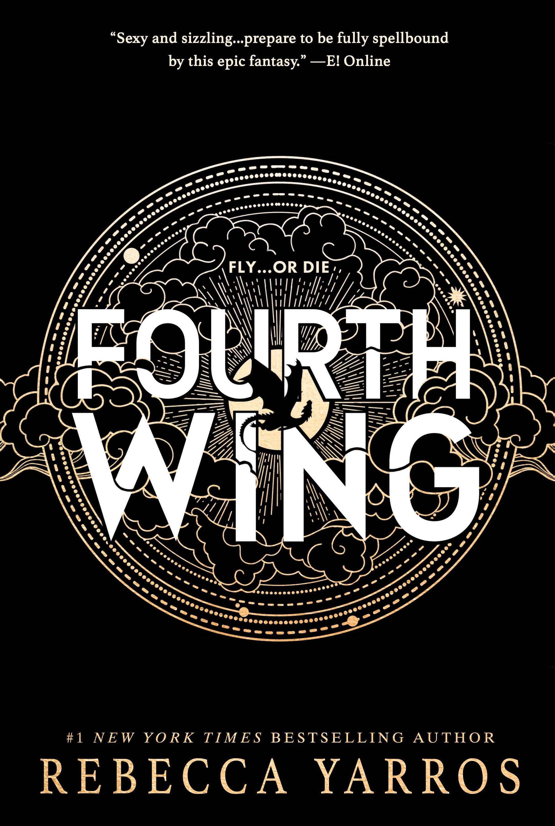 Fourth Wing (Paperback)