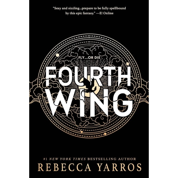 Fourth Wing (Paperback)