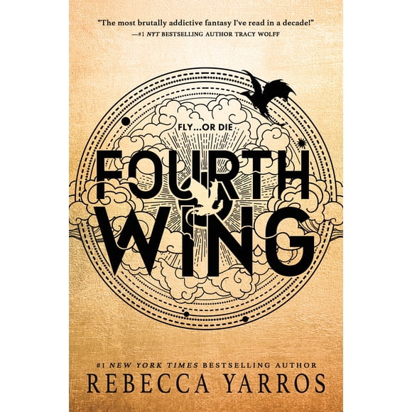 Fourth Wing (Wing and Claw Collection) (Hardcover)