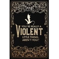thumbnail image 1 of Official Fourth Wing Journal: Violent Little Thing Edition with Lined Pages (Hardcover), 1 of 1