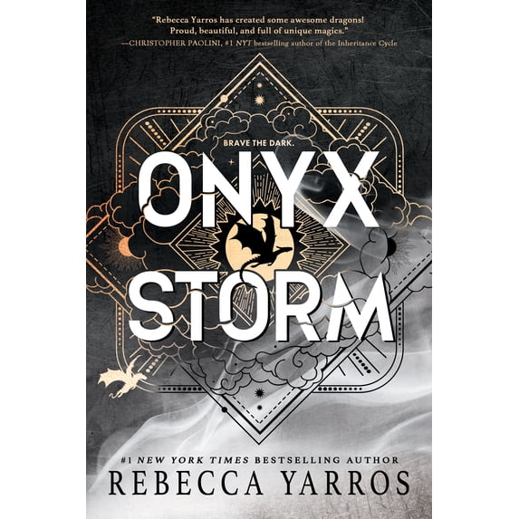 Onyx Storm (Wing and Claw Collection) (Hardcover)