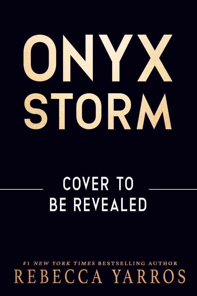 Onyx Storm (Wing and Claw Collection) (Hardcover)