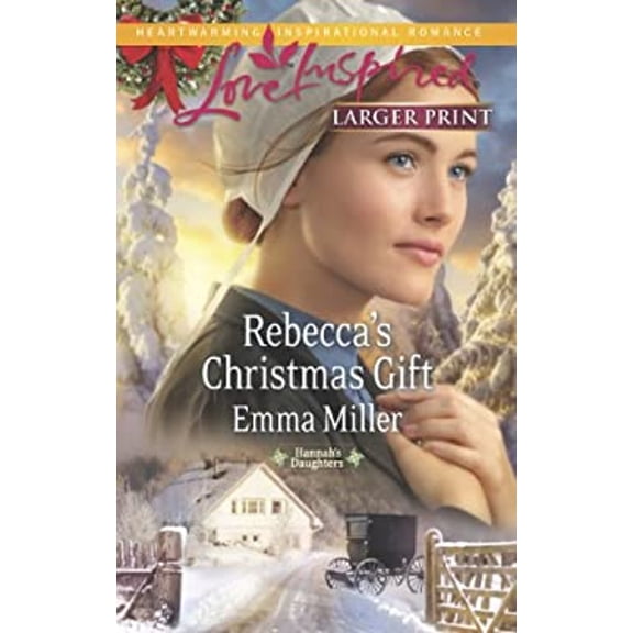 Pre-Owned Rebecca's Christmas Gift (Mass Market Paperback) 0373817274 9780373817276