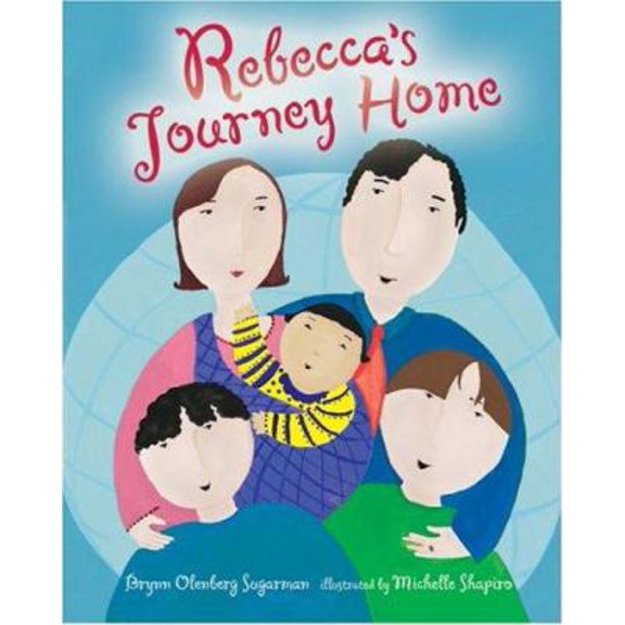 Pre-Owned Rebecca's Journey Home (Library Binding) 1580131573 9781580131575