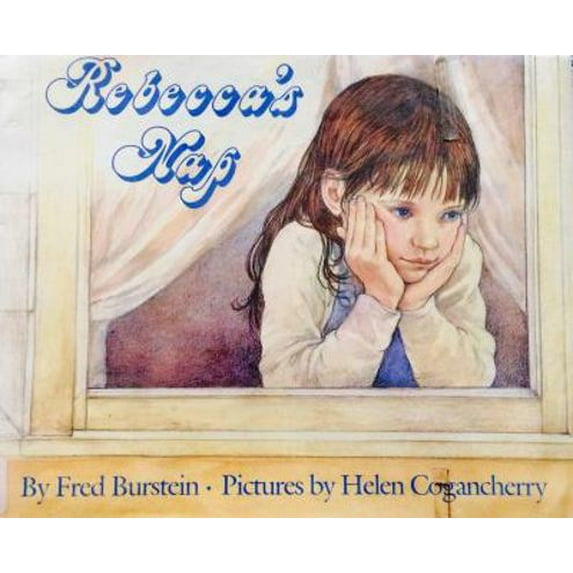 Pre-Owned REBECCAS NAP (Hardcover) 0027156206 9780027156201