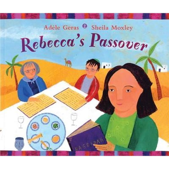 Pre-Owned Rebecca's Passover (Paperback) 9781845071554