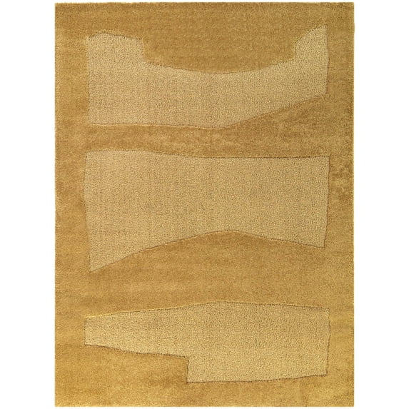 Rebek Abstract Modern Area Rug