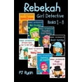 thumbnail image 1 of Pre-Owned Rebekah - Girl Detective Books 1-8: Fun Short Story Mysteries for Children Ages 9-12 (The Mysterious Garden, Alien Invasion, Magellan Goes Missing, Ghost Paperback - USED, 1 of 1