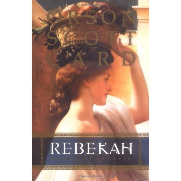 Pre-Owned Rebekah: Women of Genesis (Hardcover) 1570089957 9781570089954