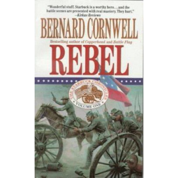 Pre-Owned Rebel (Paperback) 0061091871 9780061091872