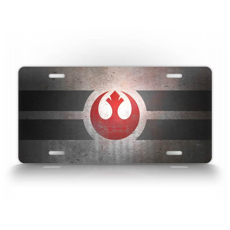 Reds Team License Plate Tag - Silver Laser-Cut Acrylic, 6" X 12", For Car Or Wall Decor