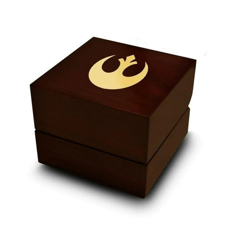 Star Wars Sith Imperial Star Symbol Engraved Wood Ring Box Chocolate Dark Wood Personalized Wooden Wedding Ring Box Star Wars Sith Imperial Star Symbol Engraved Wood Ring Box Chocolate Dark Wood Personalized Wooden Wedding Ring Box