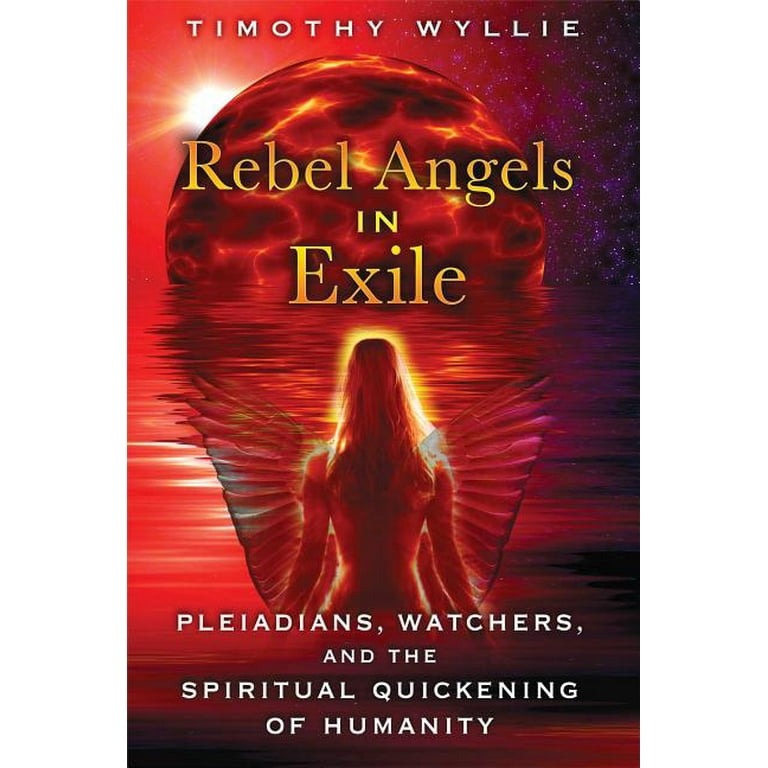 Revelations of the Watchers, Book by Timothy Wyllie, Official Publisher  Page