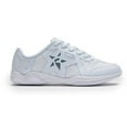 thumbnail image 1 of Rebel Athletic Ruthless Cheer Shoe, White, Size 4.5, 1 of 6