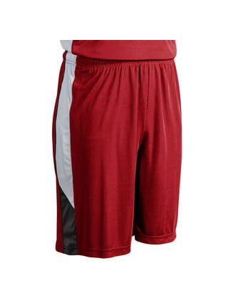 Xersion Mens Big and Tall Basketball Short, 6x-large, Red - Yahoo Shopping