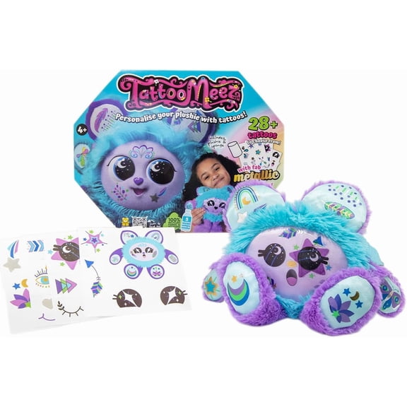 Rebel Bear Series Find A Bag Blind Bag Plush Toy Figures Colorful Anime