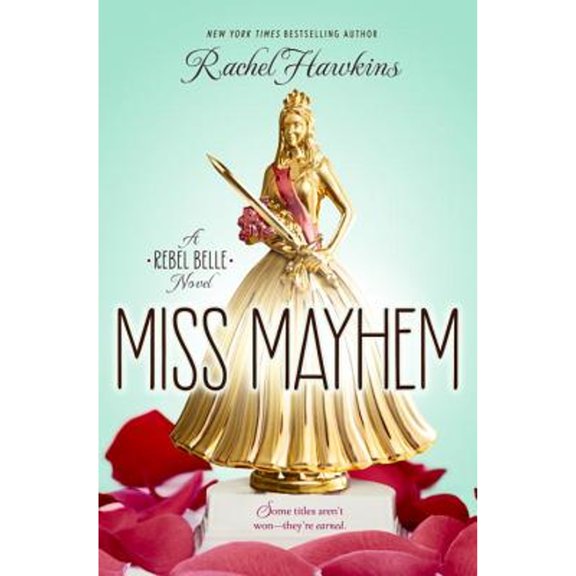 Pre-Owned Miss Mayhem (Paperback) 0147517923 9780147517920