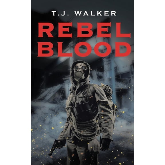 Rebel Blood, (Paperback)