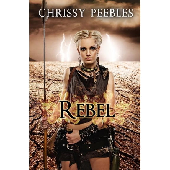 Rebel - Book 4