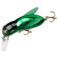 thumbnail image 1 of Rebel Bumble Bug Crankbait Junebug 1 1/2" 7/64 oz., 1 of 6