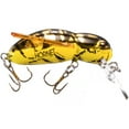 thumbnail image 1 of Rebel Bumble Bug Fishing Lure Hard bait Hornet 1 1/2 in 7/64 oz, 1 of 5