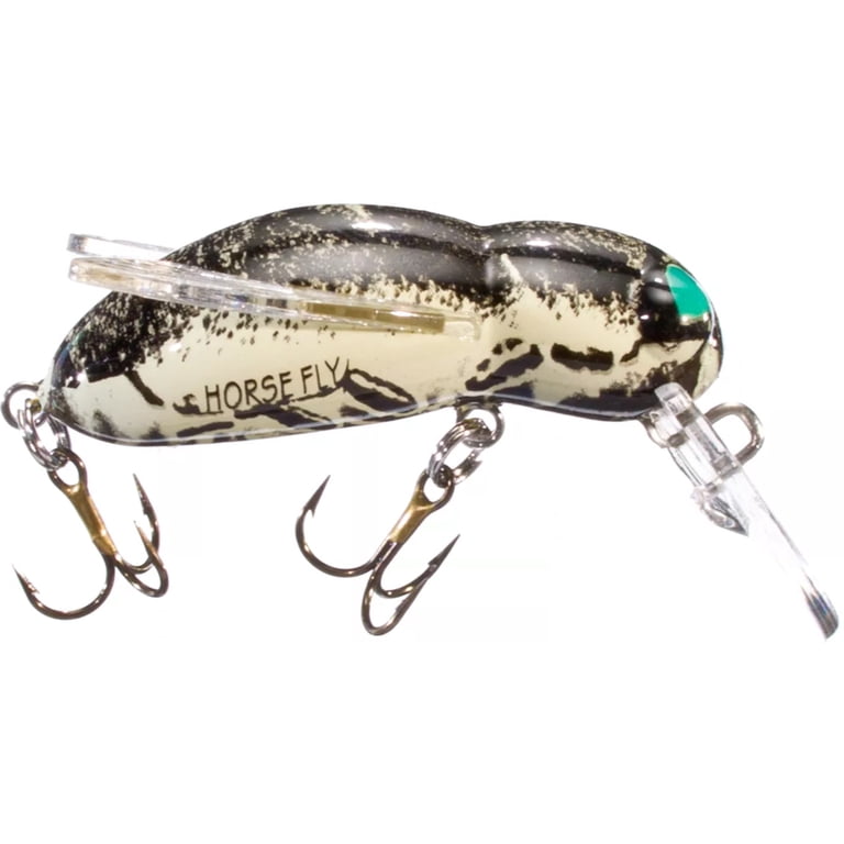 bug fishing lures Rebel Bumble Bug Horse Fly