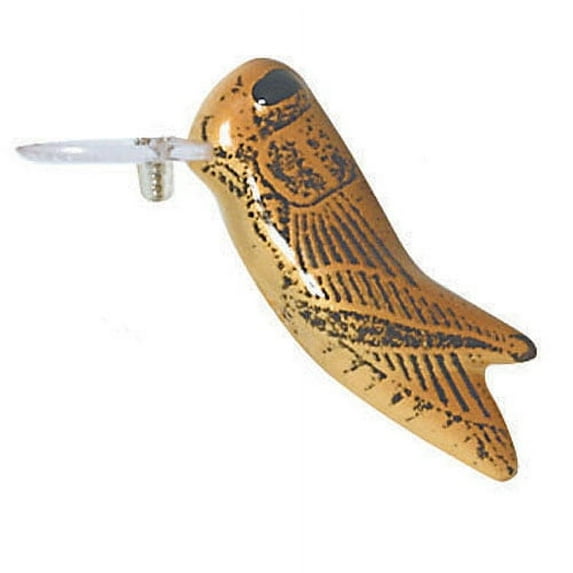 Rebel Crickhopper Crankbait Brown Cricket 1 1/2" 3/32 oz.