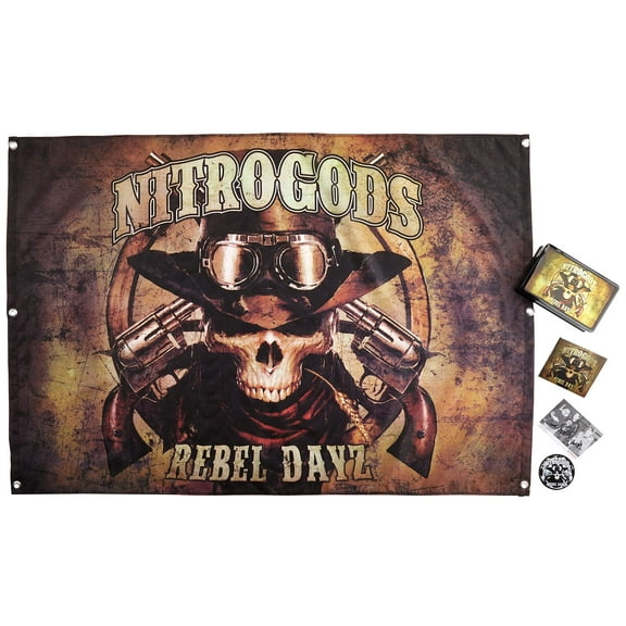 Rebel Dayz (Lim. (Audiobook)