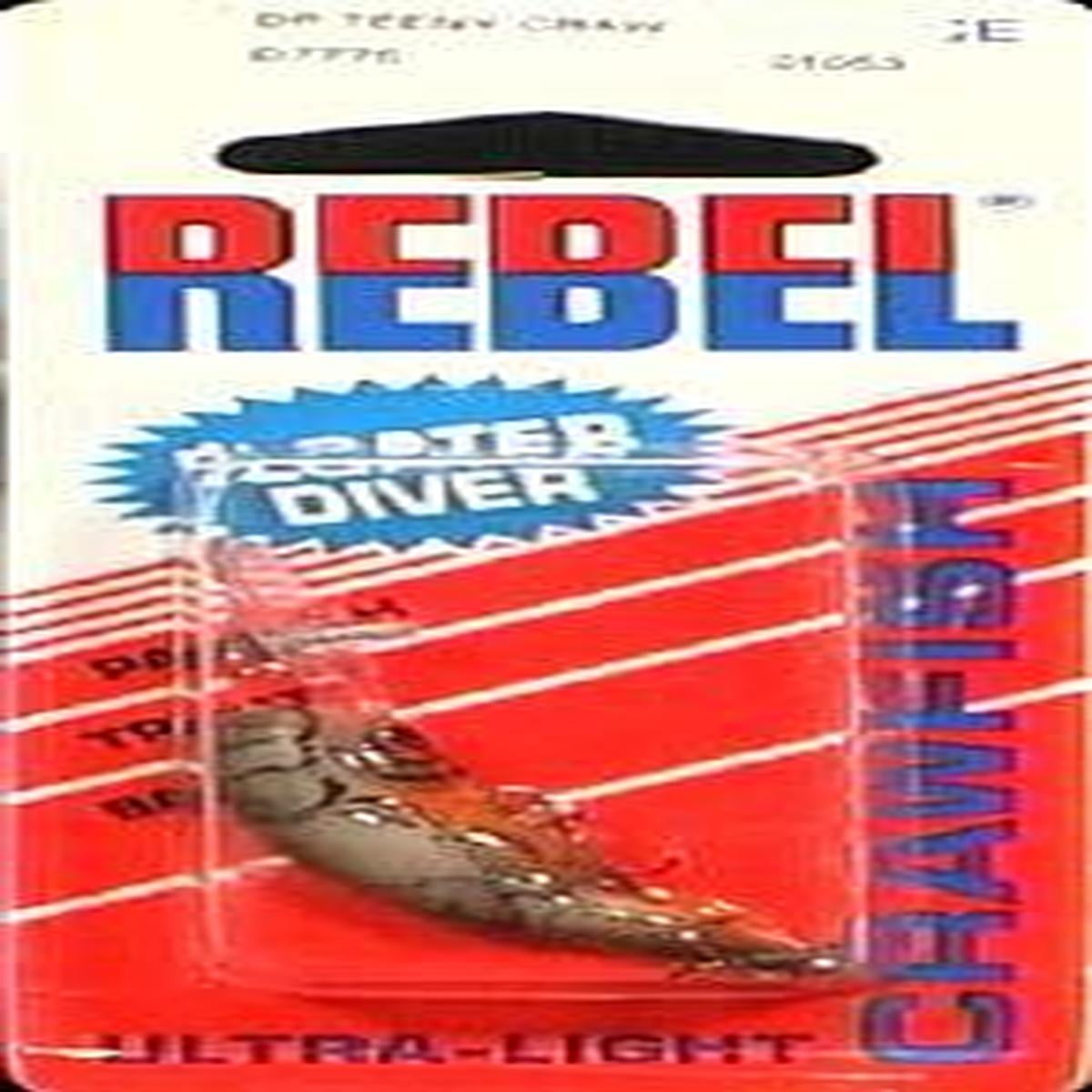 Rebel Wee Crawfish Ditch (Brown)
