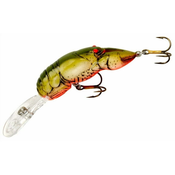 Rebel Deep Wee Stream Crawfish