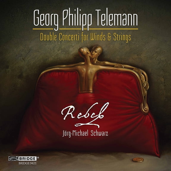 Rebel - Double Concerti - Music & Performance - CD