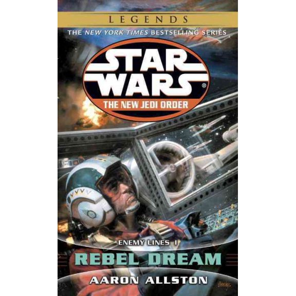 Pre-Owned Rebel Dream: Star Wars Legends: Enemy Lines I (Mass Market Paperback) 0345428668 9780345428660