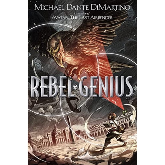 Pre-Owned Rebel Genius (Rebel Geniuses, 1), 9781250129741, 1250129745, Paperback, Reprint edition