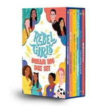 Pre-Owned Rebel Girls Dream Big Box Set Paperback