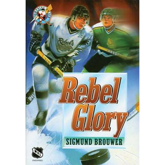 Pre-Owned Rebel Glory (Lightning on Ice) (Paperback) 0849936373 9780849936371