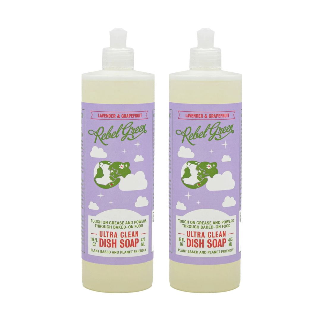 Rebel Green Dish Soap - Thumbnail 3